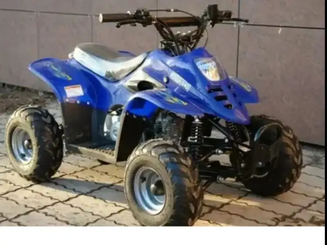 Квадроцикл GF10, Душанбе