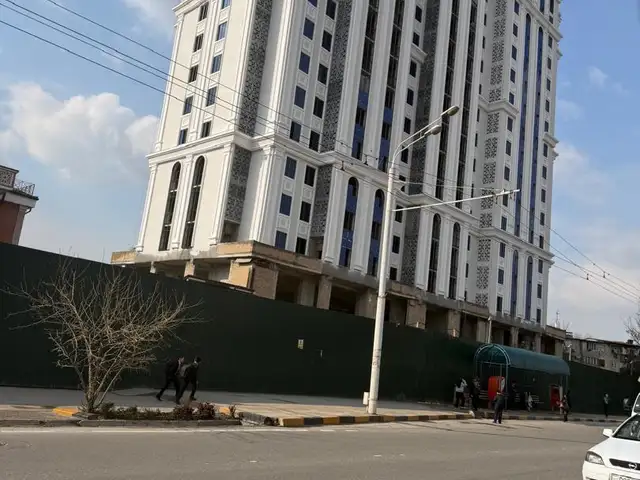 2-комн. квартира, 13 этаж, 54 м², Мардон, Душанбе