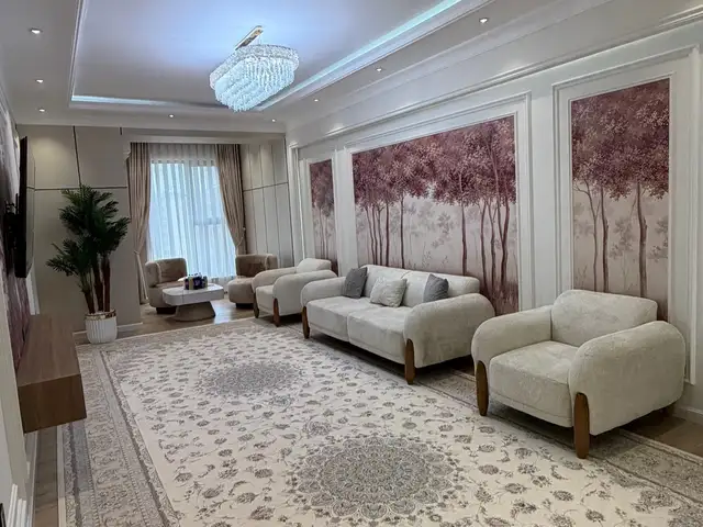 3-комн. квартира, 12 этаж, 125 м², Исмоили Сомони, Душанбе