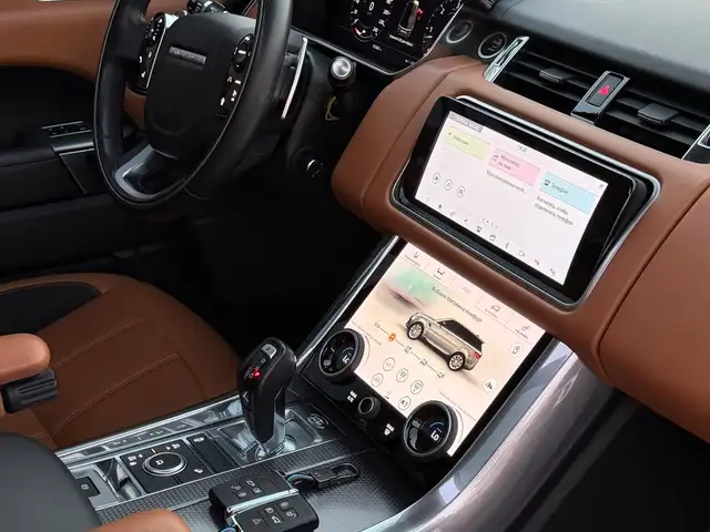 Land Rover Range Rover Sport, 2018, Душанбе - 9