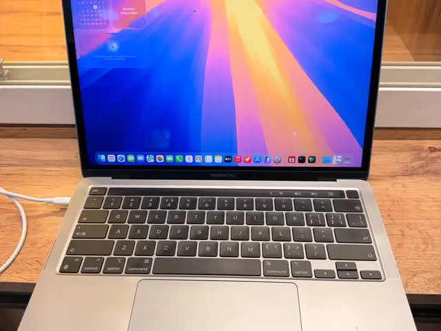 Ноутбук MacBook Pro M1/8/256, Душанбе