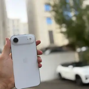 Apple iPhone Air, 256 gb, Cloud White, Душанбе