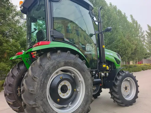 Трактор 804 ZAKARIYO TRAC, TAVOL, Душанбе - 8