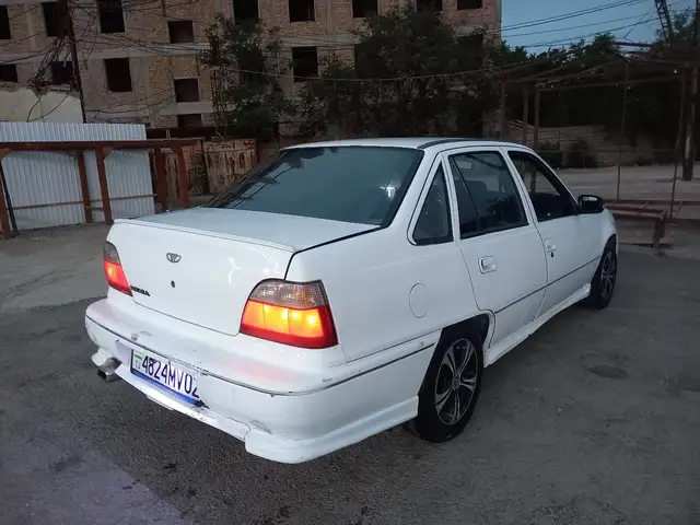 Daewoo Nexia