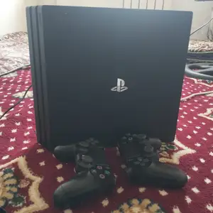 Игровая приставка PlayStation 4 pro, Душанбе