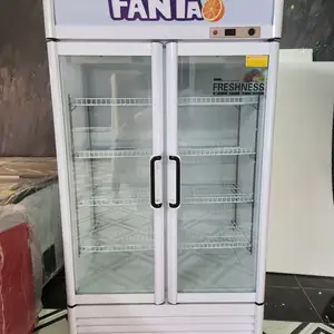 Витринный Холодильник, Душанбе