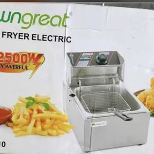 Фритюрница, Душанбе