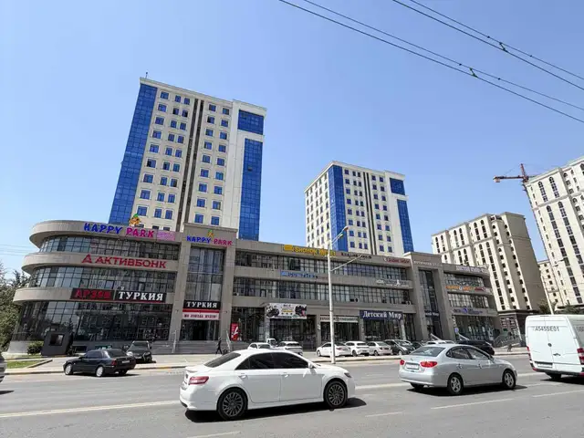 3-комн. квартира, 10 этаж, 100 м², Чал-Чам дом М-Товерс, Душанбе