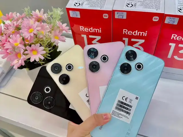 Xiaomi Redmi 13 6/128gb, Душанбе