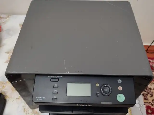 Принтер Canon i-sensys mf4016, Худжанд