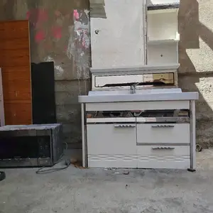 Раковина для душа, Душанбе