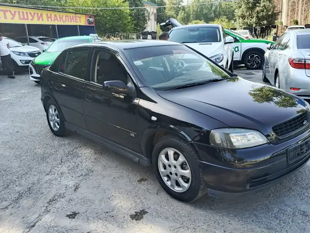 Opel Astra G