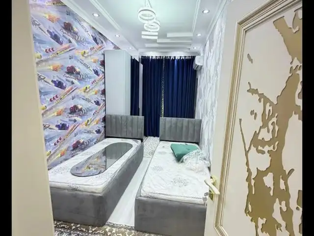 3-комн. квартира, 14 этаж, 100м², сомони, Душанбе