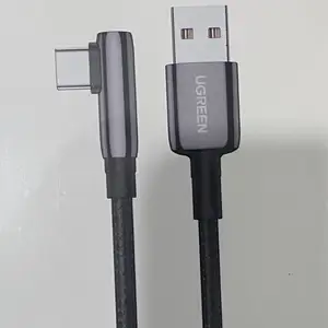 Кабель USB-C-USB-A SuperCharge Angied 1.5M, Душанбе