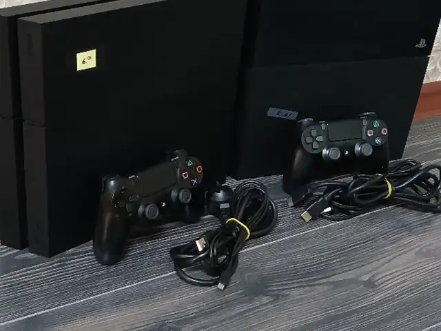 Игровая приставка Sony playstation 4 Fat 500Gb 5.01, Душанбе