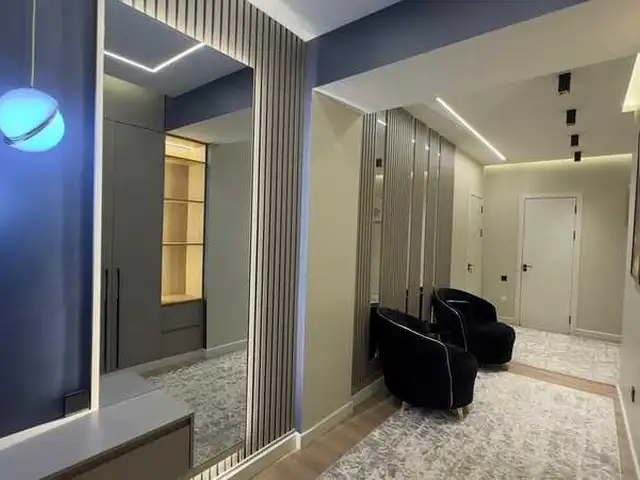 3-комн. квартира, 5 этаж, 118м², Айни 46, Душанбе