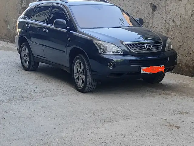 Lexus RX series