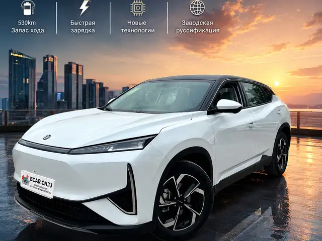 Dongfeng L7, 2026, Душанбе - 3