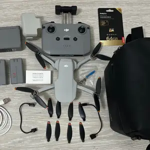 Дрон DJI 2 mini, Душанбе