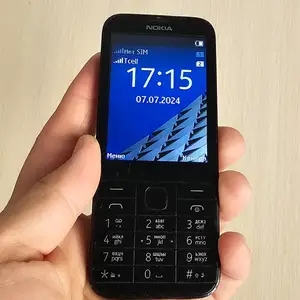 Nokia 225, Худжанд
