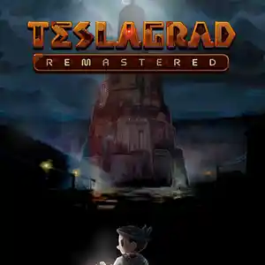 Игра Teslagrad remastered для компьютера-пк-pc, Душанбе