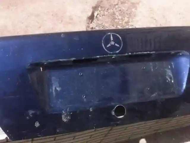 Крышка багажника от W202, Душанбе