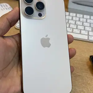 Apple iPhone 16 Pro Max, 512 gb, Desert Titanium, Худжанд