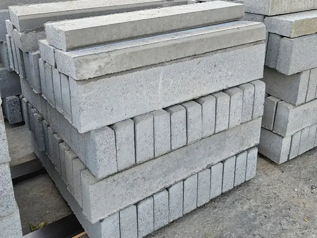 Тротуарный бордюр, Душанбе