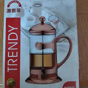 Чайник, Душанбе