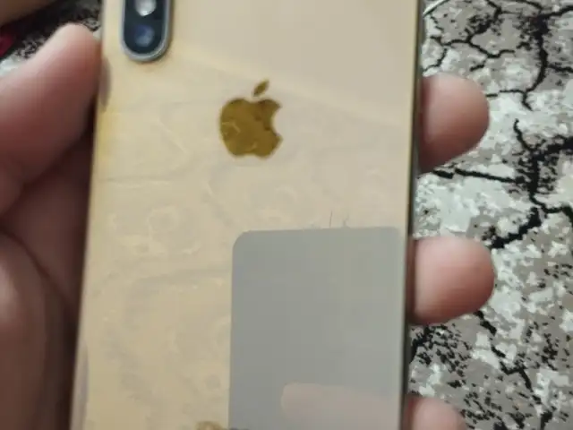 Apple iPhone Xs, 64 gb, Gold, Душанбе