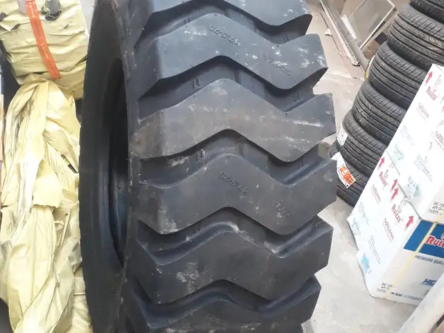 Шина 17.5 R25 KT, Душанбе