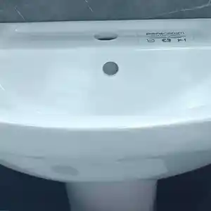Раковина с пьедесталом Pors Cerem, Душанбе