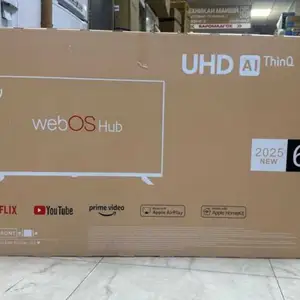 Телевизор 65/55 Lg Webos, Худжанд