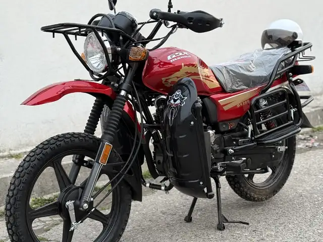 Мотоцикл Suzuki 200куб Турбо 2025, Душанбе