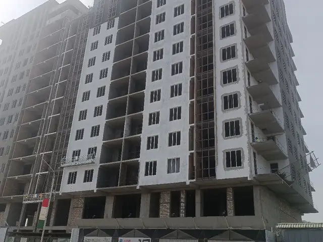 2-комн. квартира, 13 этаж, 78 м², Автобазаи 29-27, Душанбе - 4