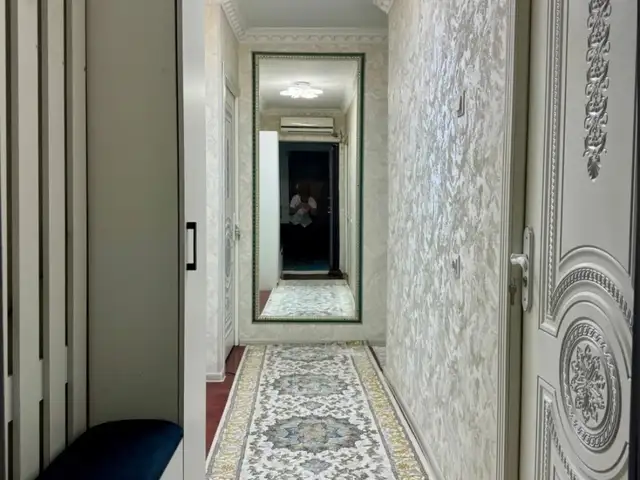 4-комн. квартира, 2 этаж, 85 м², 46мкр, Душанбе