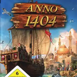 Игра Anno 1404 для компьютера-пк-pc, Душанбе