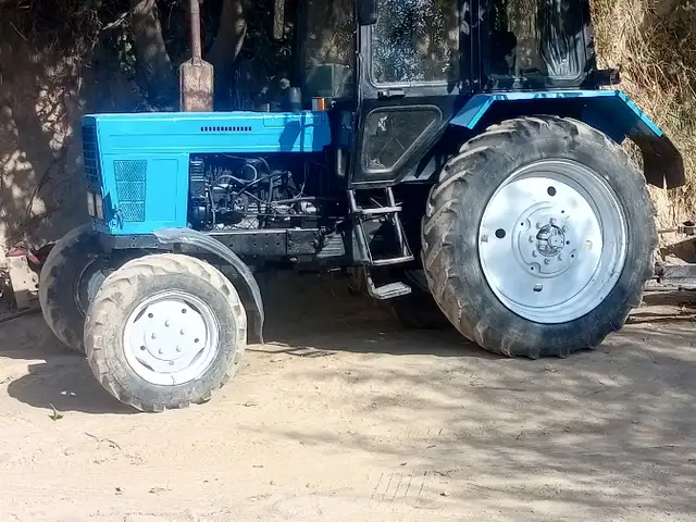 Трактор мтз 82.1, Файзабад
