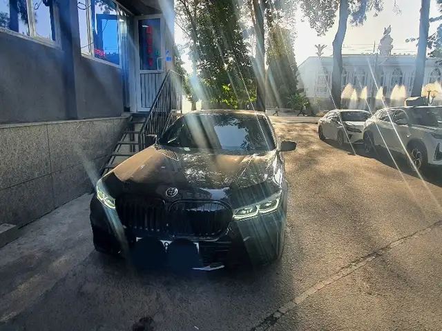 BMW 7 series