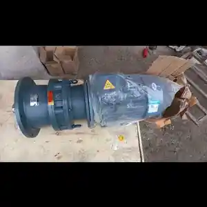 Фланцевый циклоидный мотор-редуктор 7.5квт, Душанбе