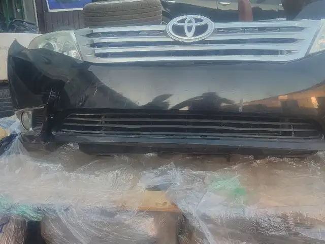 Передний Бампер Toyota Avalon 2016, Душанбе
