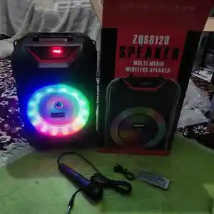 Колонки и сабвуферы, Душанбе