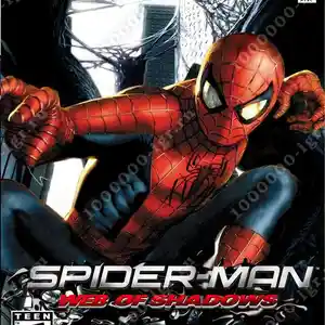 Игра Spider men web of shadows для прошитых Xbox 360, Душанбе