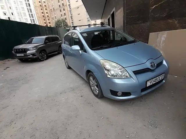 Toyota Verso