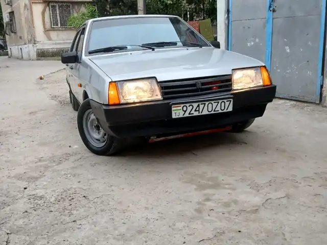 Lada (ВАЗ) 21099