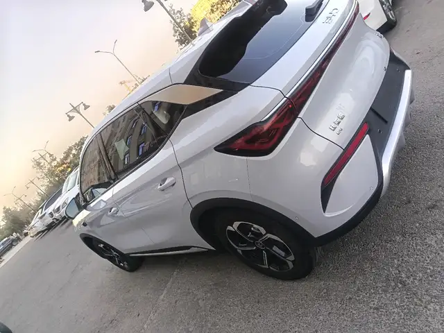BYD Yuan Plus, 2026, Душанбе - 2