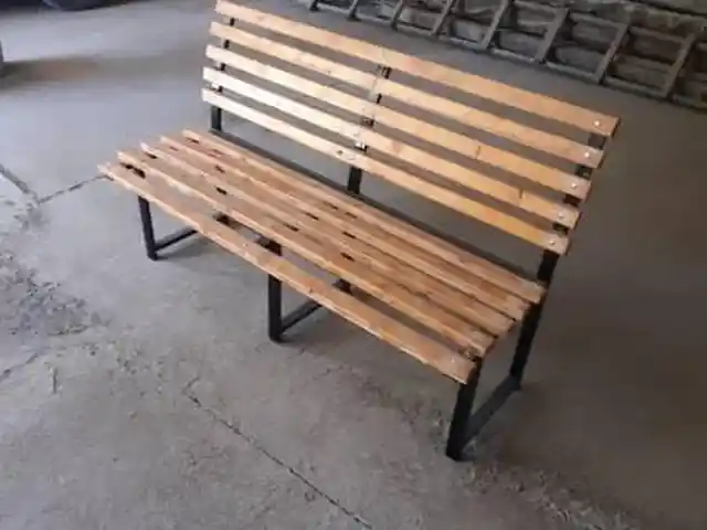 Скамейка, Душанбе