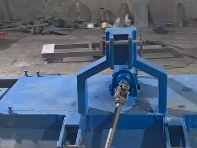 Косилка для трактора мтз. т-28. ЮМЗ . ТТЗ, Ҷаббор Расулов