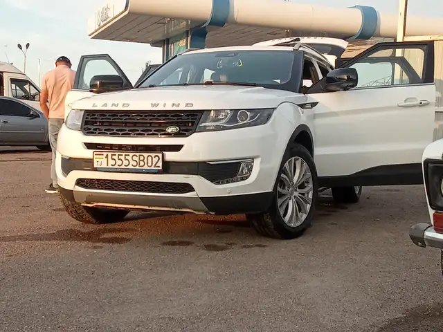 Zotye Domy X7
