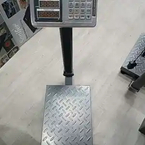 Весы, Душанбе